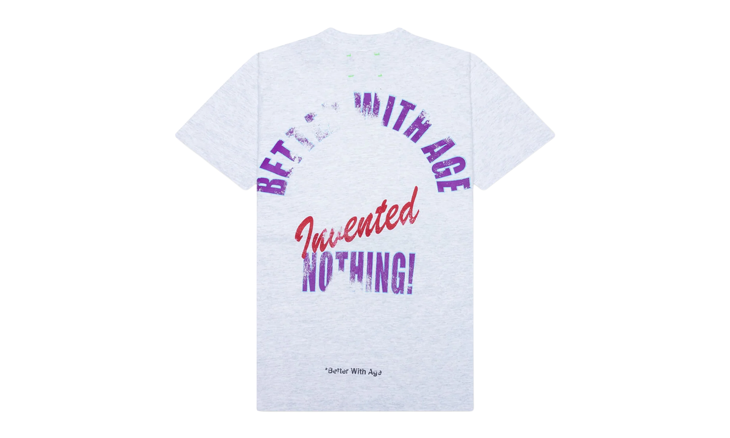 Modest Tee "White" BWATSMOD ON HOLD