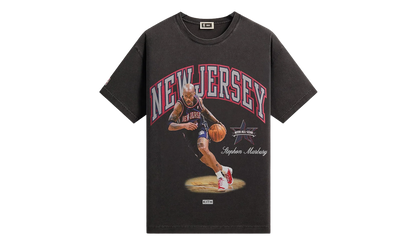 NBA All-Star NJ Nets Stephon Marbury Tee "Black" khm034970 001