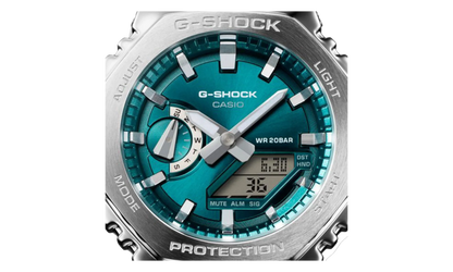 G-Shock GM2110D-3A1 "G-STEEL 2100 Series" GM2110D 3A1