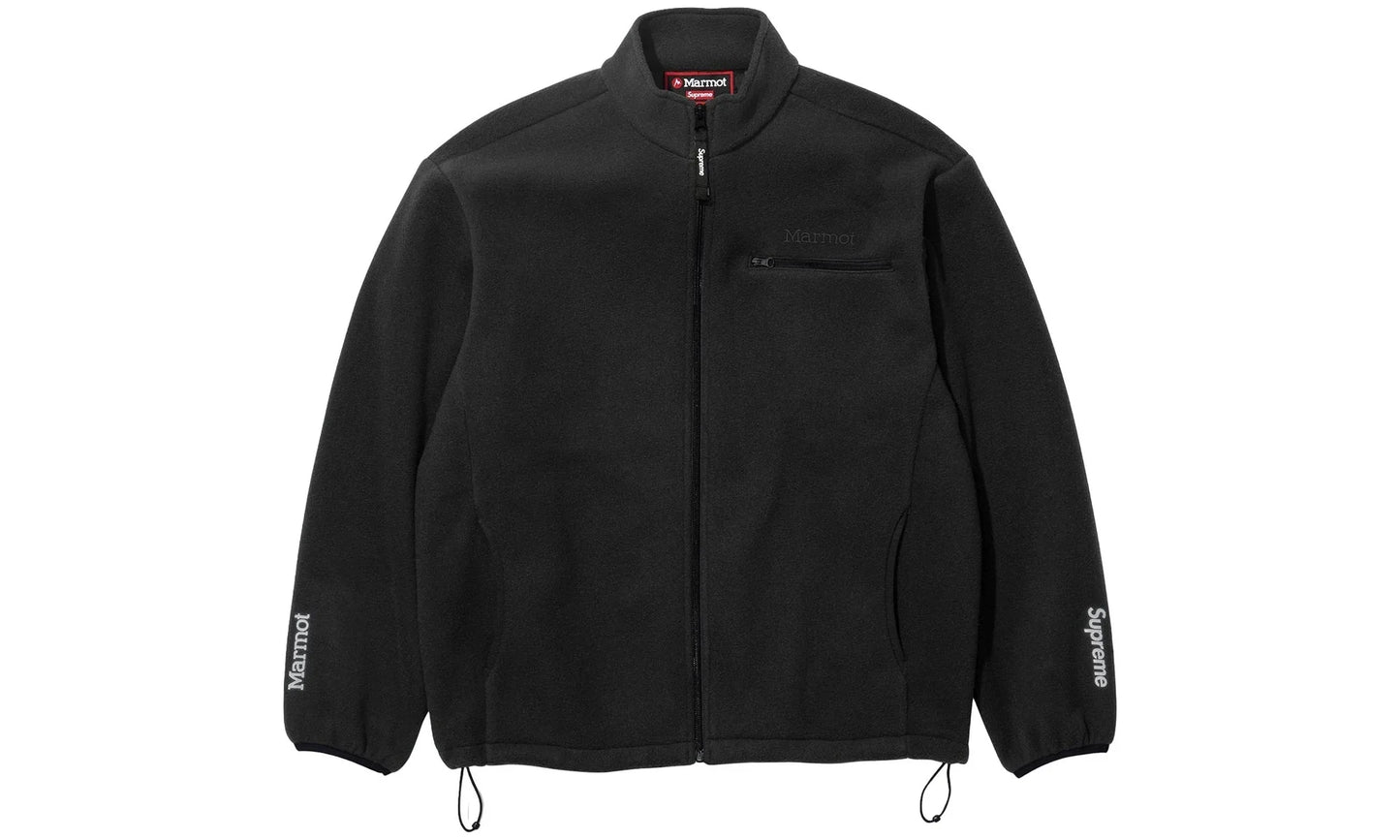 Marmot Fleece Jacket "FW25 - Black" SU26898