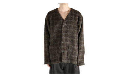 Cardigan "Brown" M4256CD