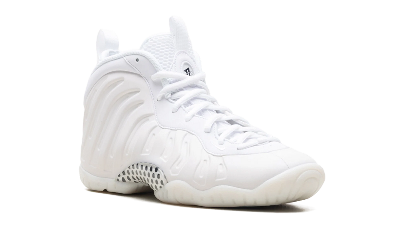 Little Posite One GS "Triple White" HQ1959 100