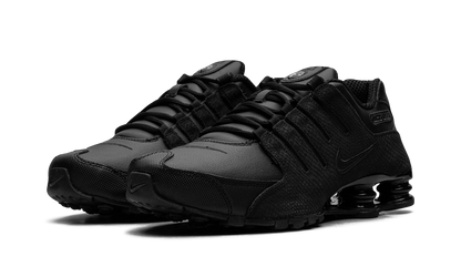 Shox NZ "Black" 378341-001
