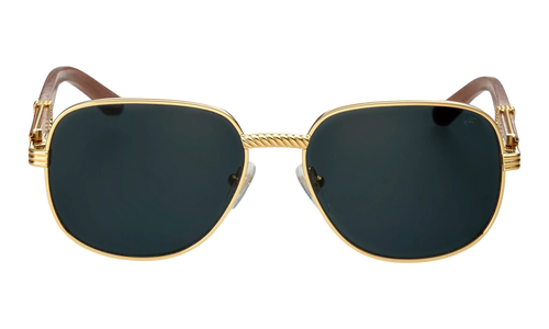 Mayor Atelier Mirage Woods "Yellow Gold / Black" WDMY2 0001 23B1