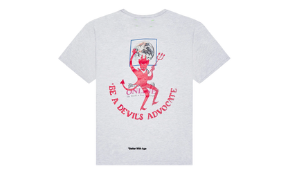 Damian Tee "Grey" BWA34
