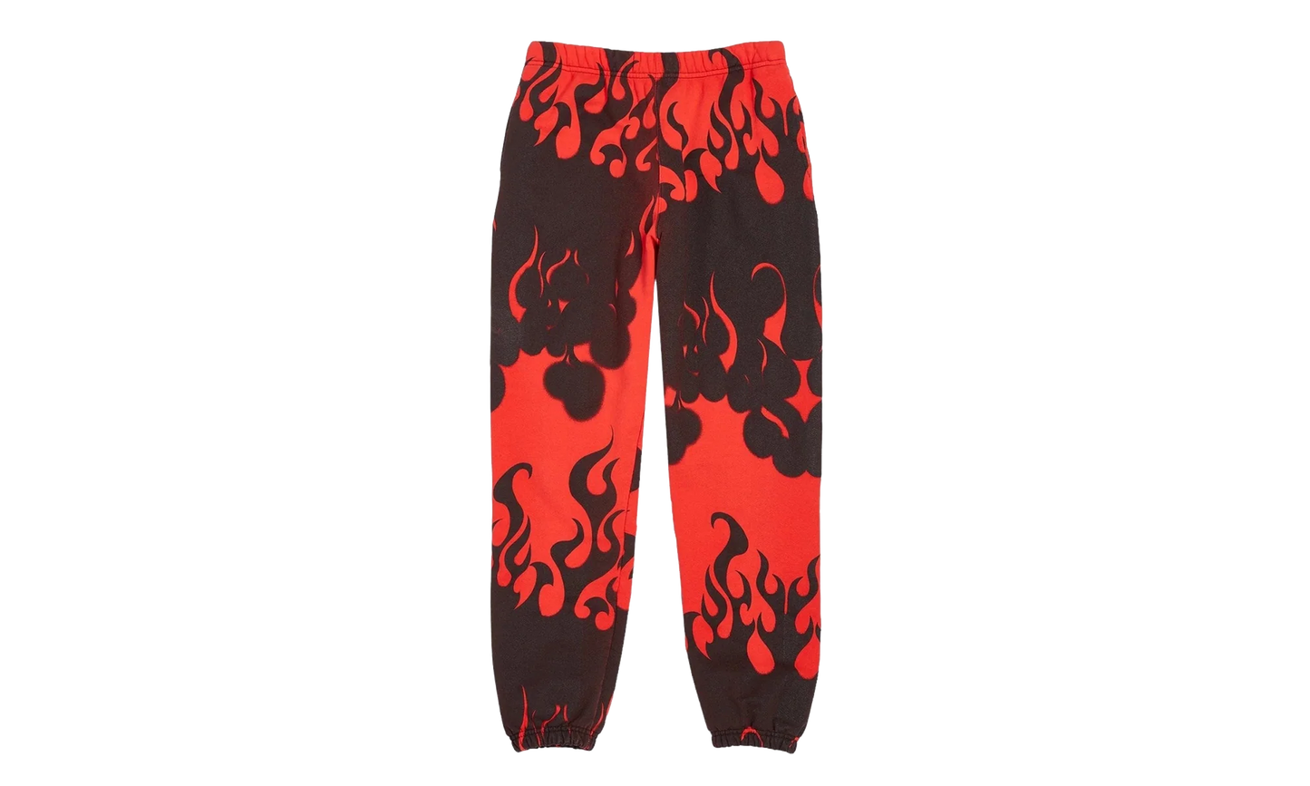 AK Sweatpants "Red Black" GD119