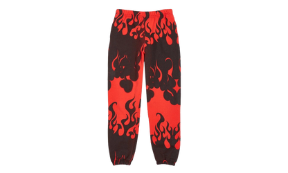 AK Sweatpants "Red Black" GD119