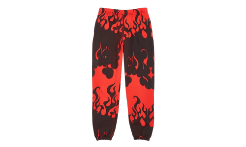 AK Sweatpants "Red Black" GD119