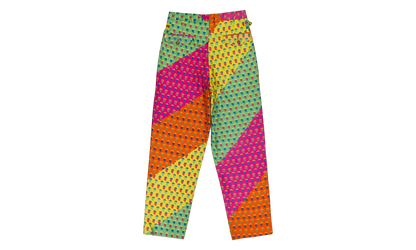 SUMMER PAISLEY PANTS "Multicolor" MBS050C 00708 960
