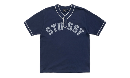 ARCH BASEBALL JERSEY "Navy" STUS408