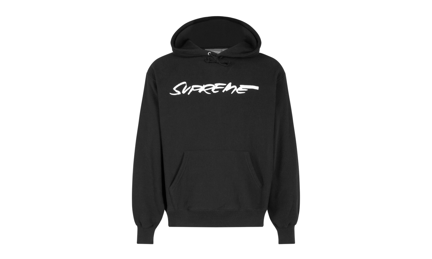 Supreme Futura Hooded Sweatshirt "SS24" SU374