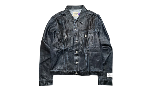 Analog Andy Jacket "Black" GD124