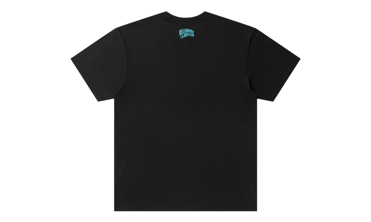 Astro Lines Short Sleeve T-Shirt "Black" 851 2202 BLACK