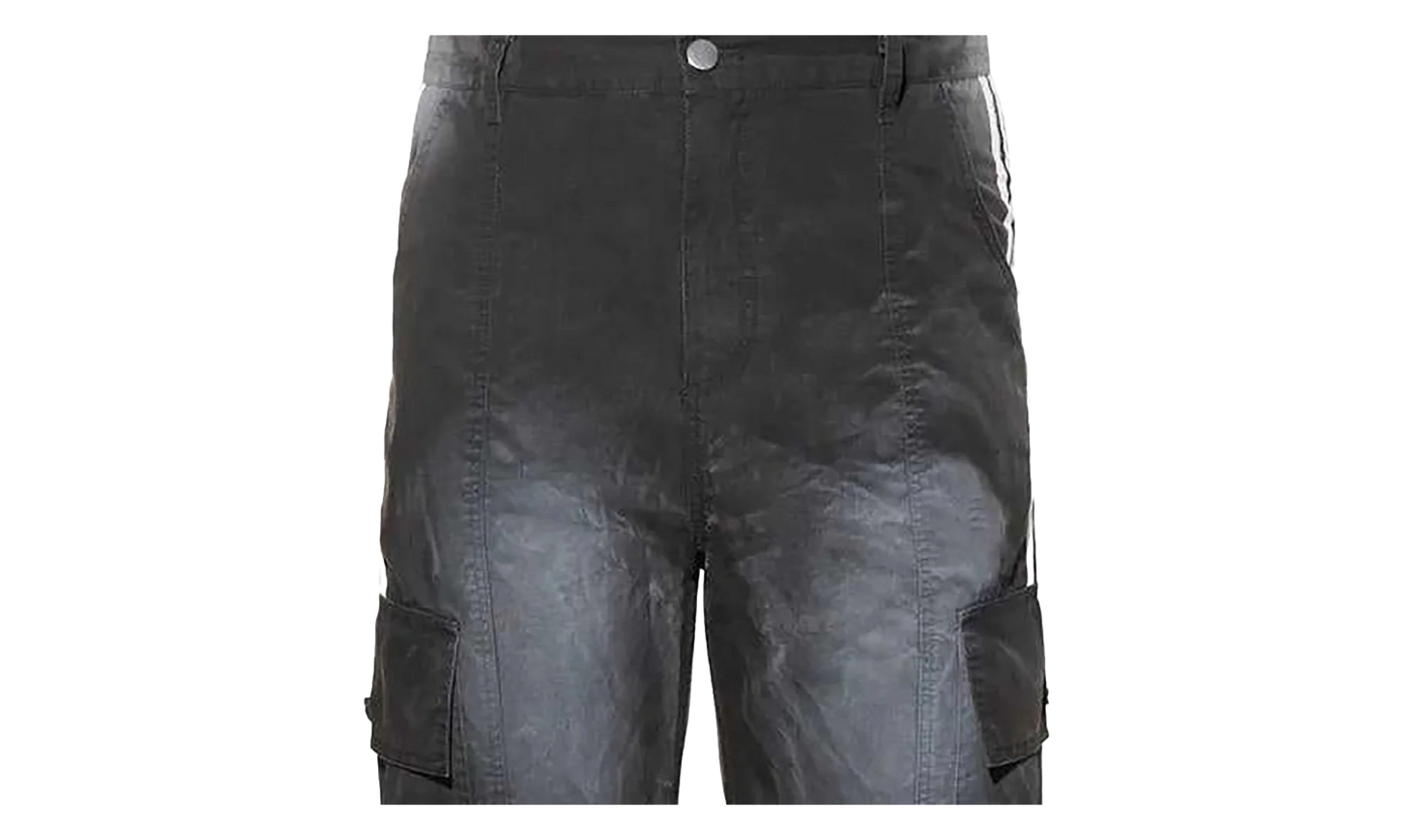 Marathon Cargo Pants "Midnight Black" VAL160