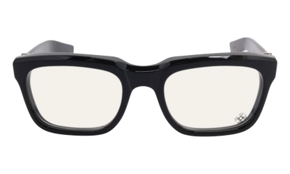See You In Tea Sunglasses "Black - Silver" CHRM0986