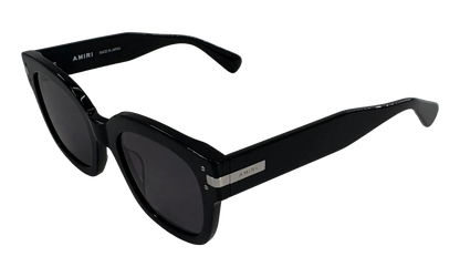 Classic Logo Sunglasses "Black / Grey" XA41763AC 016