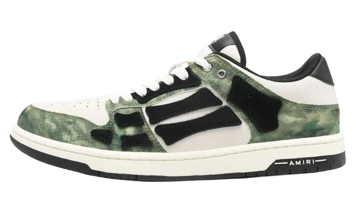 Skel Top Low "Camo Black" AMSNSN1003 901
