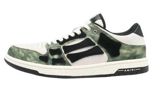 Skel Top Low "Camo Black" AMSNSN1003 901