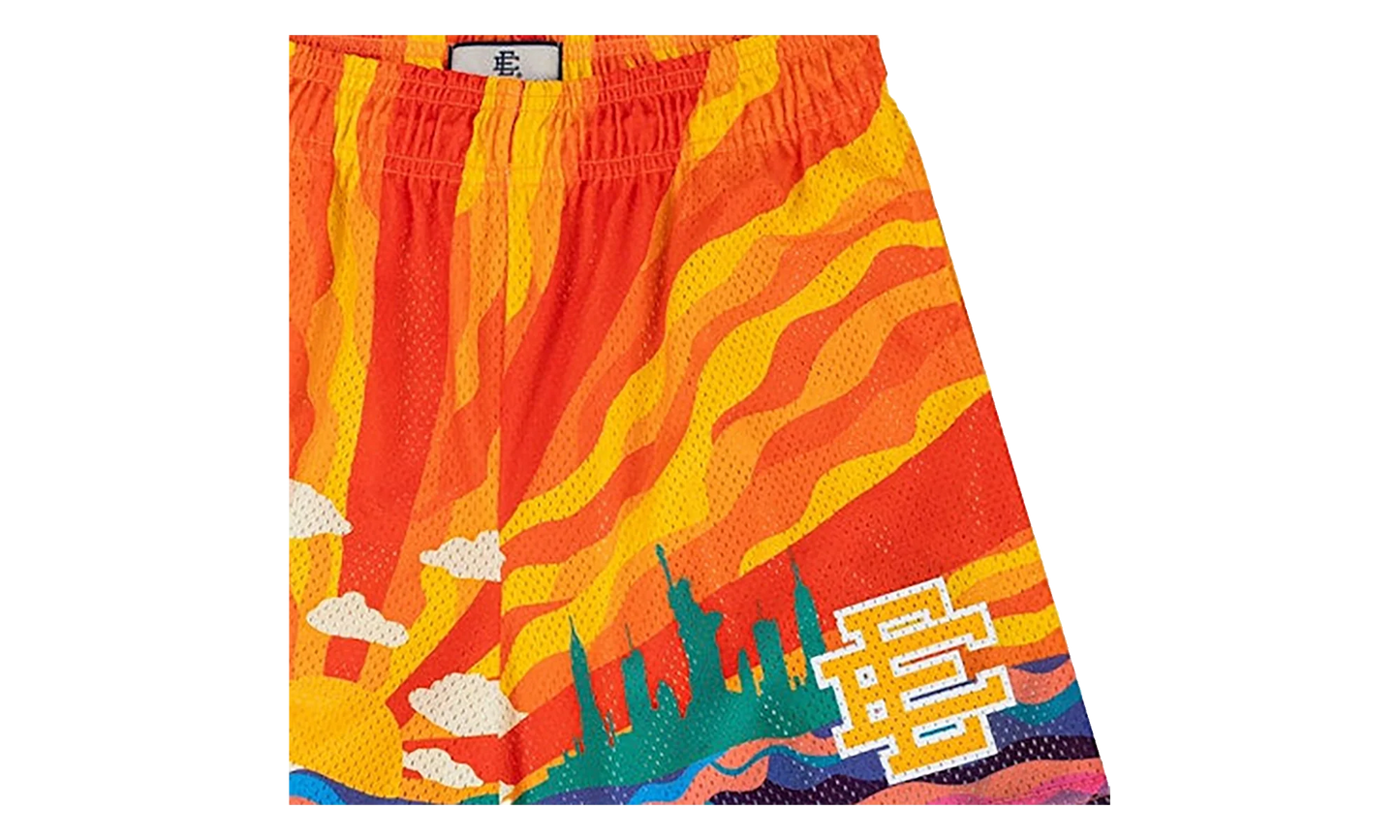 EE BASIC SHORT "SS24 - Nyc Sunset" EE677