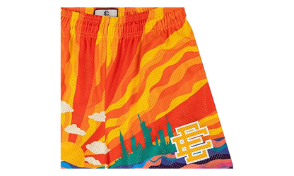EE BASIC SHORT "SS24 - Nyc Sunset" EE677