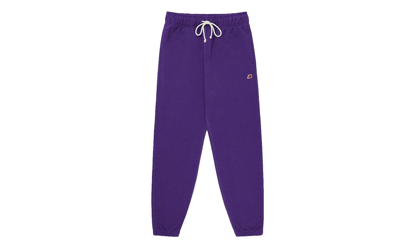 Made in USA Core Sweatpant "Prism Purple" MP21547PRP