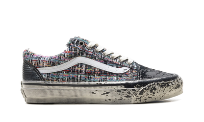 Premium Old Skool "Charms Black Grey" VN000D9VDE2