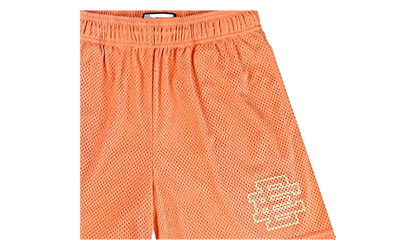 EE BASIC SHORT "SS24 - Salmon/Salmon" EE478
