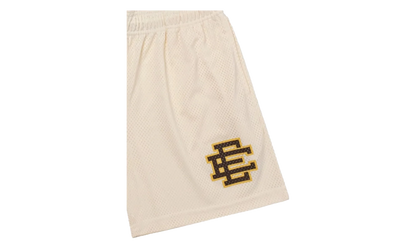 EE Basic Shorts "Antique White / Yellow / Brown" EE154
