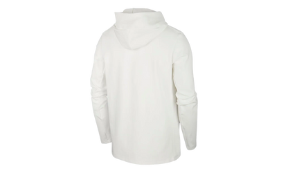 Sportswear Tech Fleece Full-Zip Hoodie "White / University Red" CI2131 104