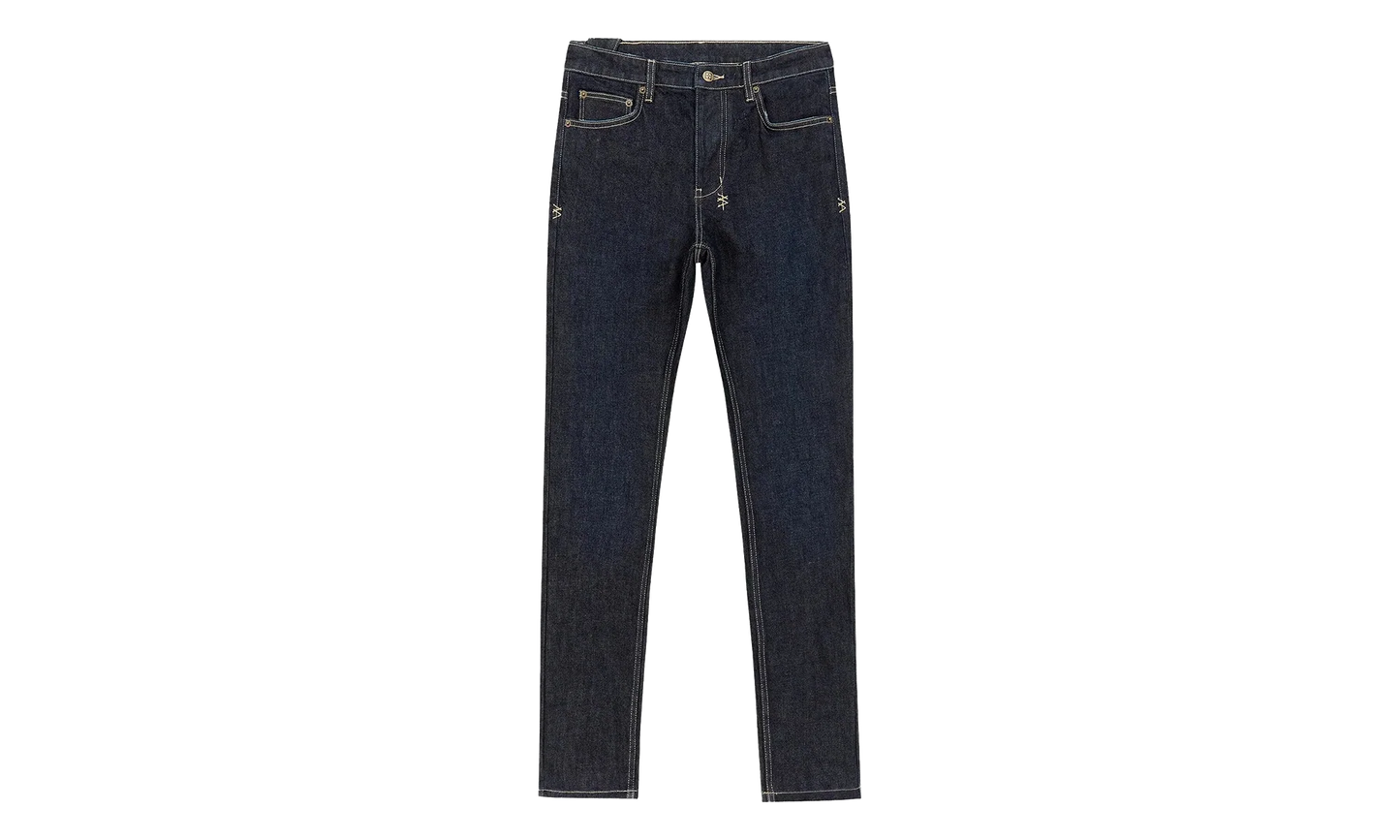 Chitch Rinsed Jeans "Denim" MFA23DJ029