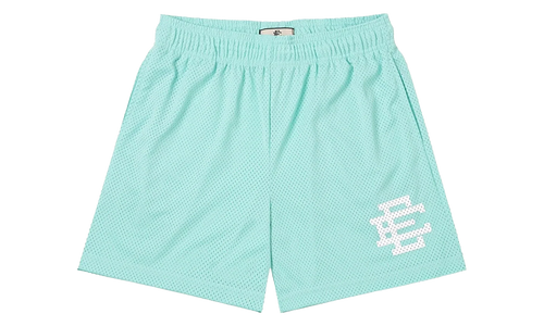EE SHORTS CORE "SS23 - Mesh Yucca/White" EE781