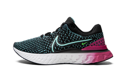 REACT INFINITY RUN FK 3 WMNS "Dynamic Turquoise" DD3024 003
