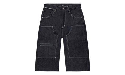Raw Workwear Denim Shorts "Dark Indigo" M0023 WORA226