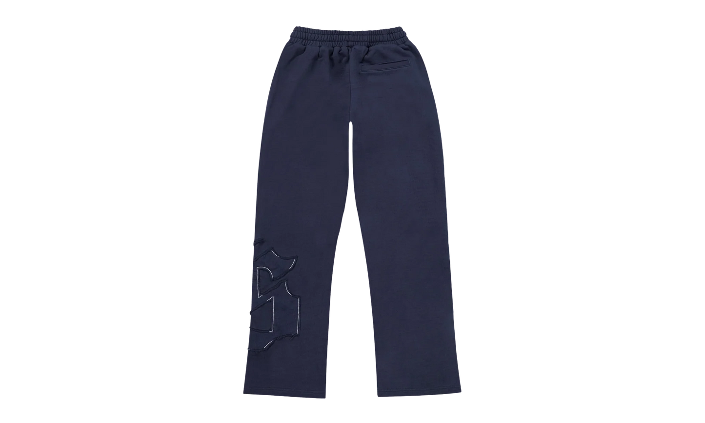 Raw Import Sweatpants "Navy" SMLZ13R7