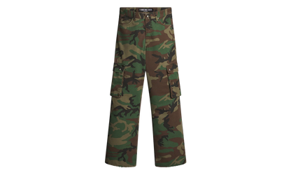 Utility Cargo Pant "Camouflage" LST 44 22702 CAMO