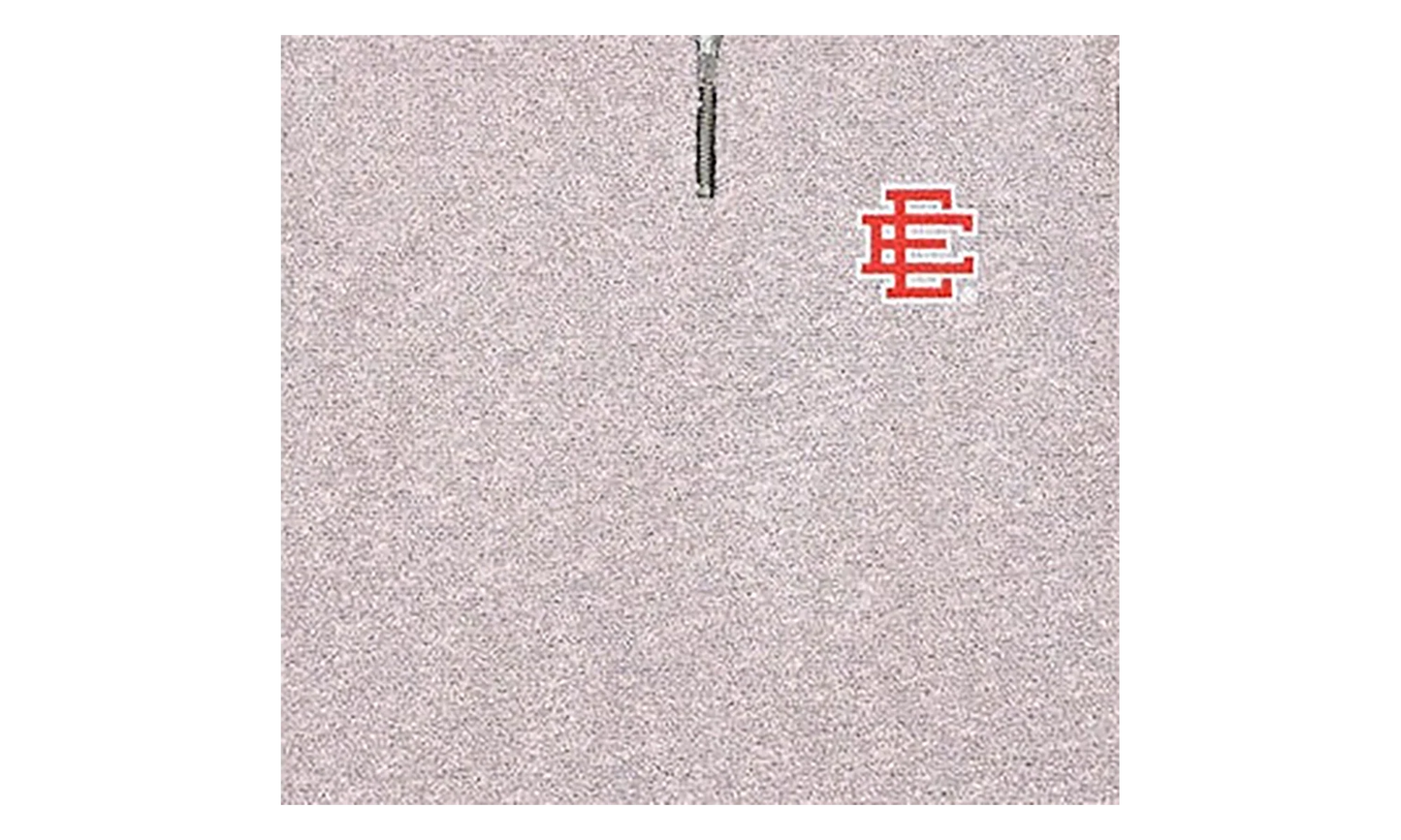 EE QUARTER ZIP "FW22 - Rose Quartz" EE597