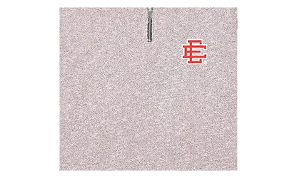 EE QUARTER ZIP "FW22 - Rose Quartz" EE597