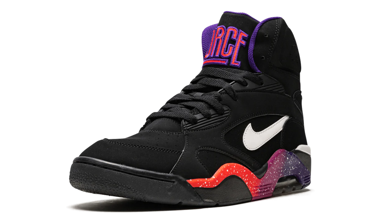 New Air Force 180 Mid "Phoenix Suns" 537330 017