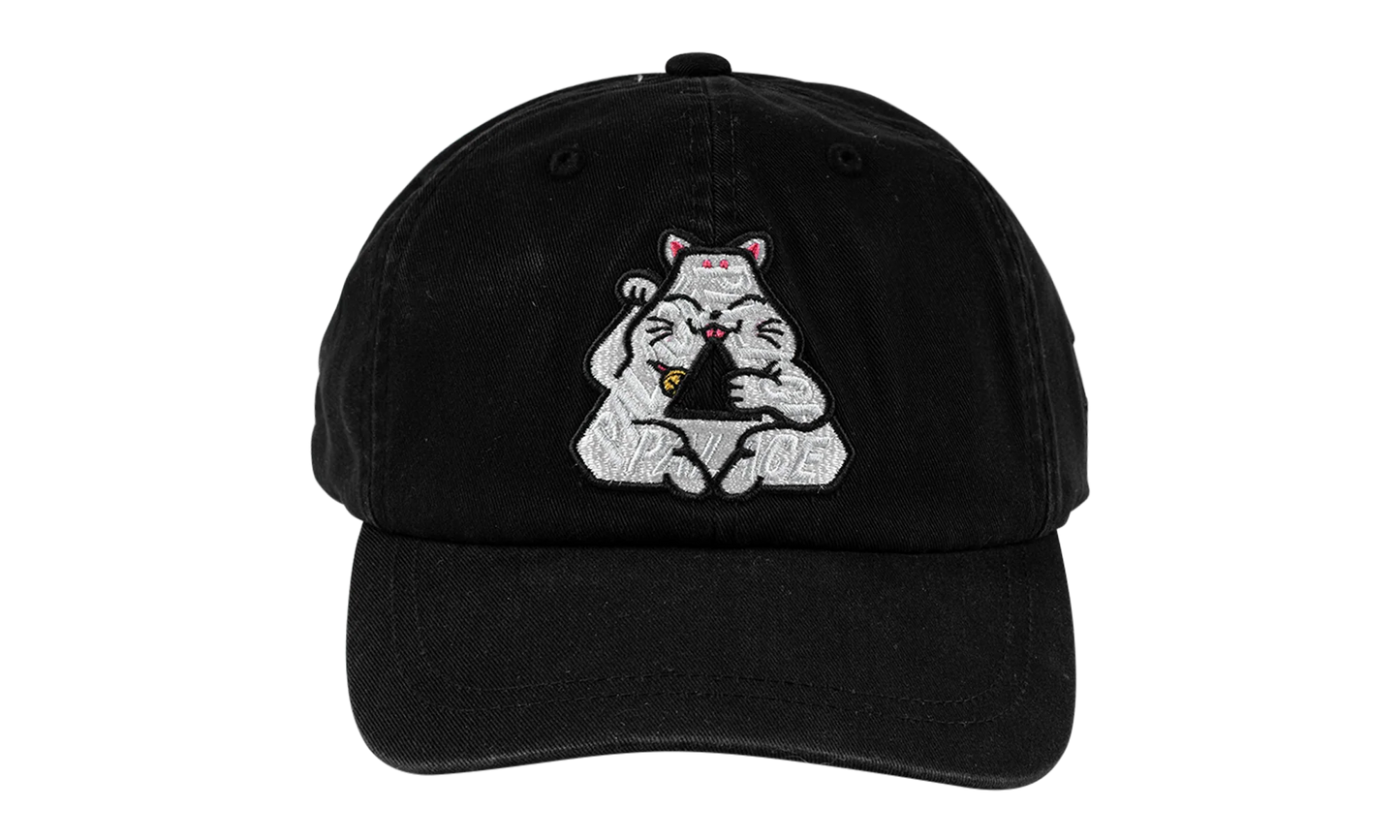 Lucky p3 hat "Black" p0133