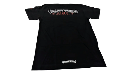 NYC Exclusive T-shirt "Black/Red" CHRM0934