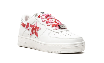 Bape Sta "Pink Camo / White" 0ZXSHM191045GPKX