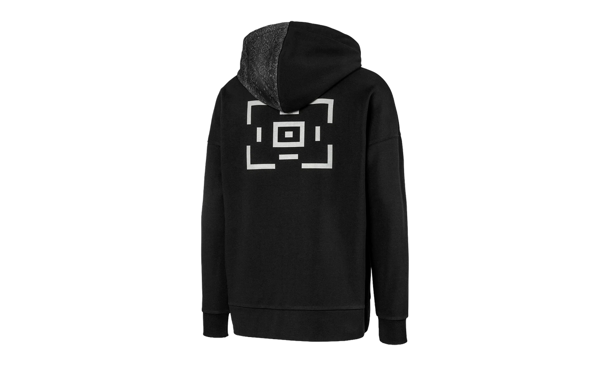 LES BENJAMINS HOODIE "Puma Black" 595470 01