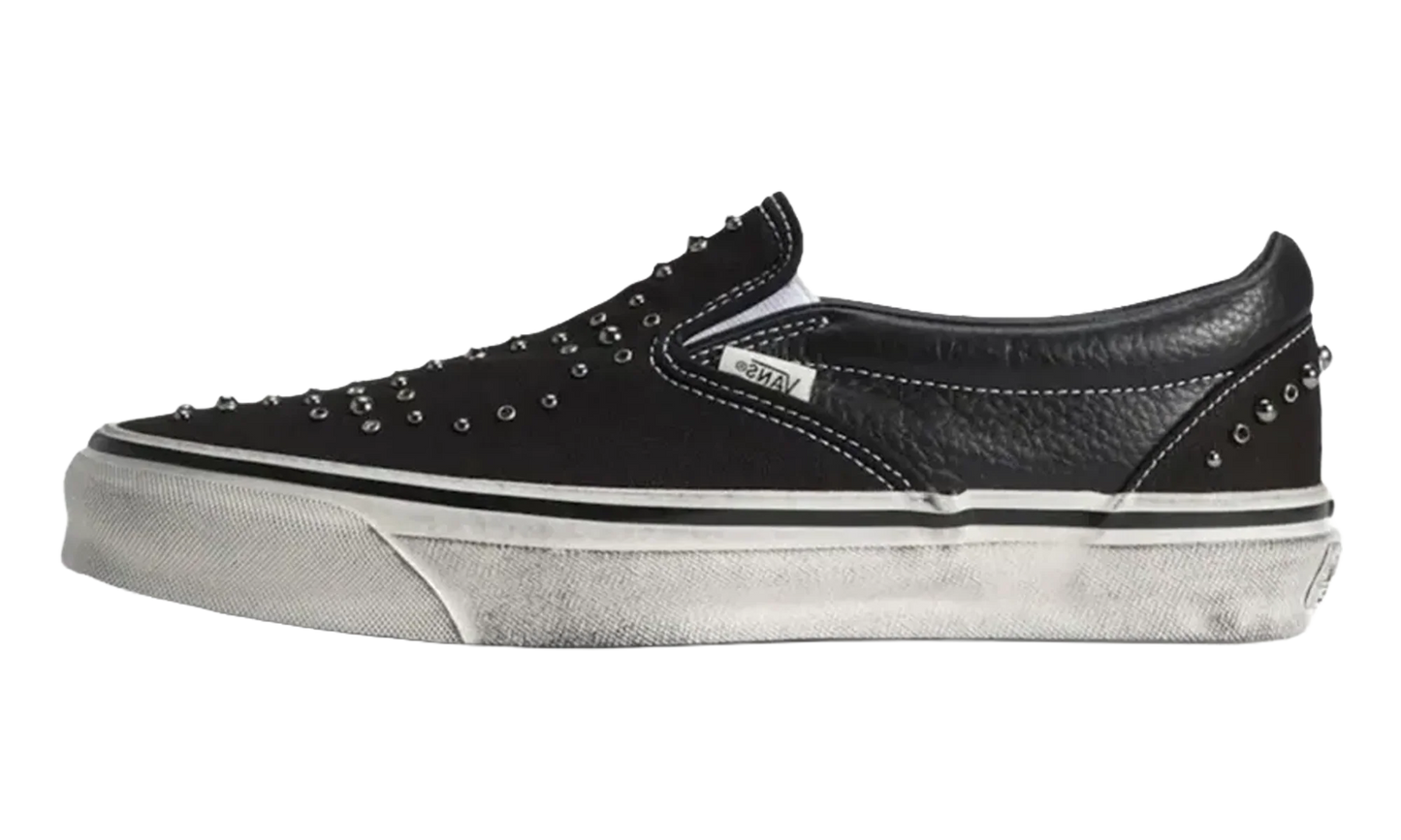 LX Classic Slip-On 98 "Pearlized Pack Blackout" VN000D9PBKA