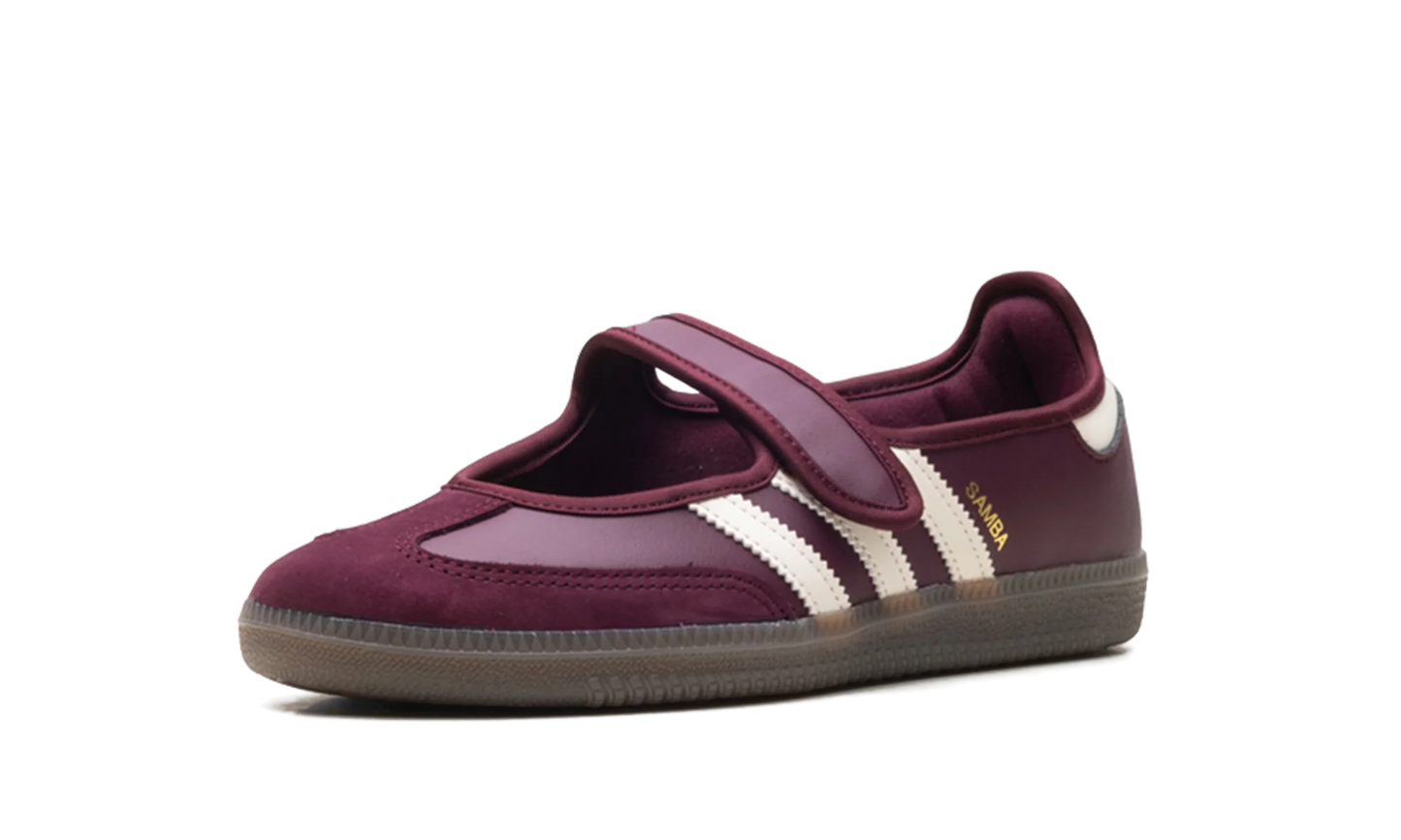 Samba Jane OG Wmns "Maroon" IH6561
