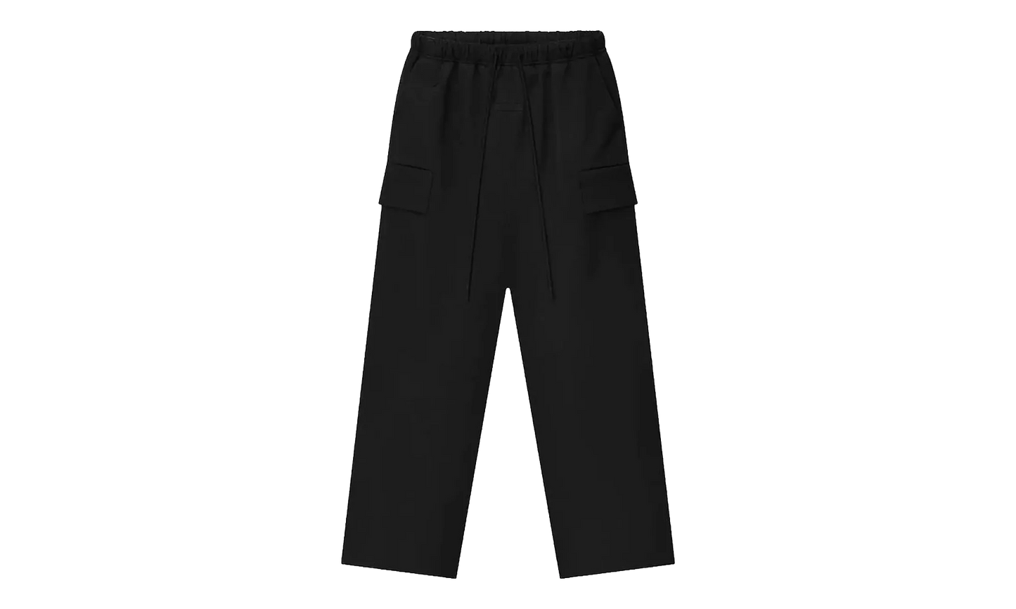 Field Pant "Vintage Black" 130HO258321F