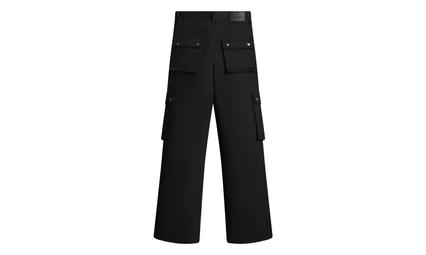 Utility Cargo Pant "Oil" LST 44 22702 OIL