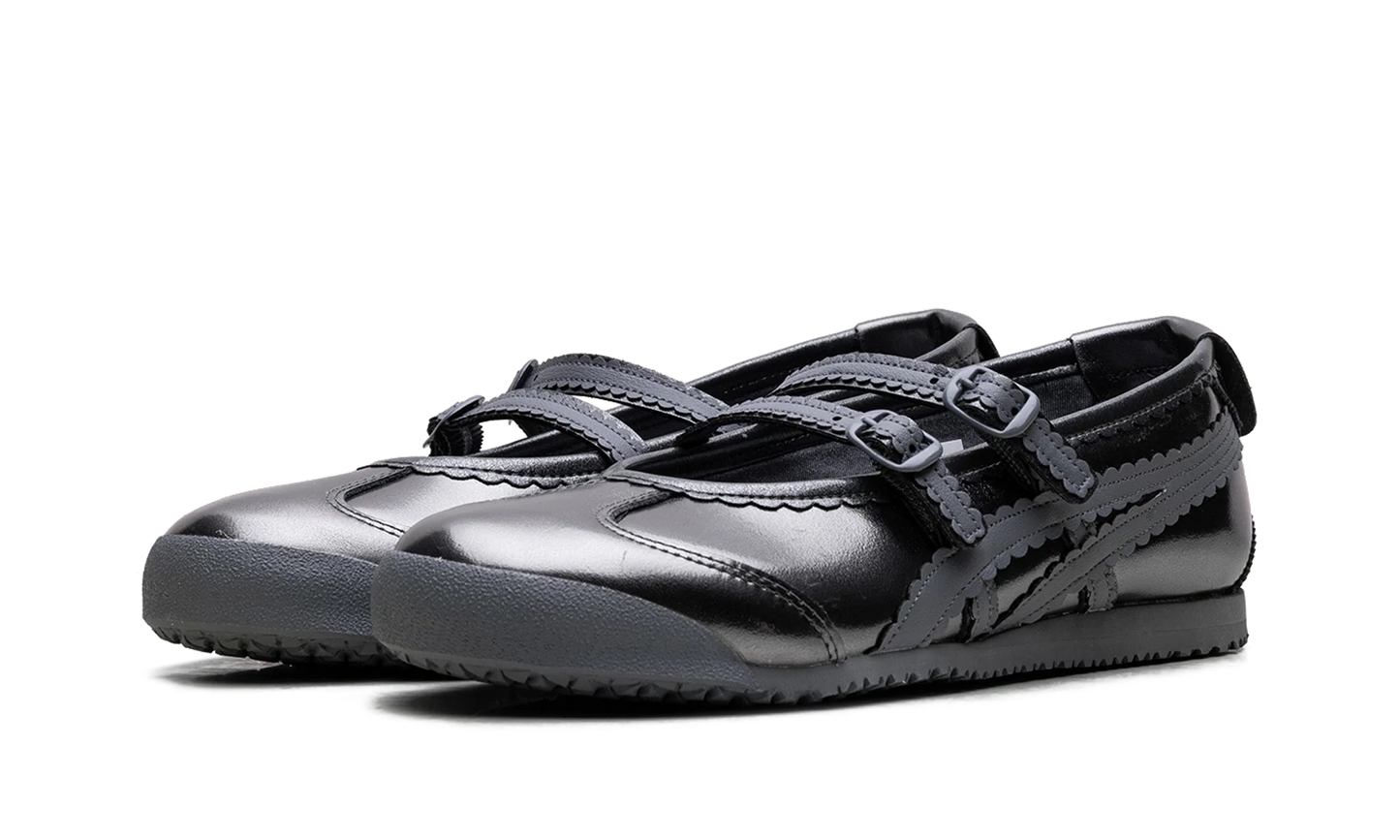Tiger Mexico 66 TGRS WMNS "Metallic Pack Gunmetal Metropolis" 1182A708 020
