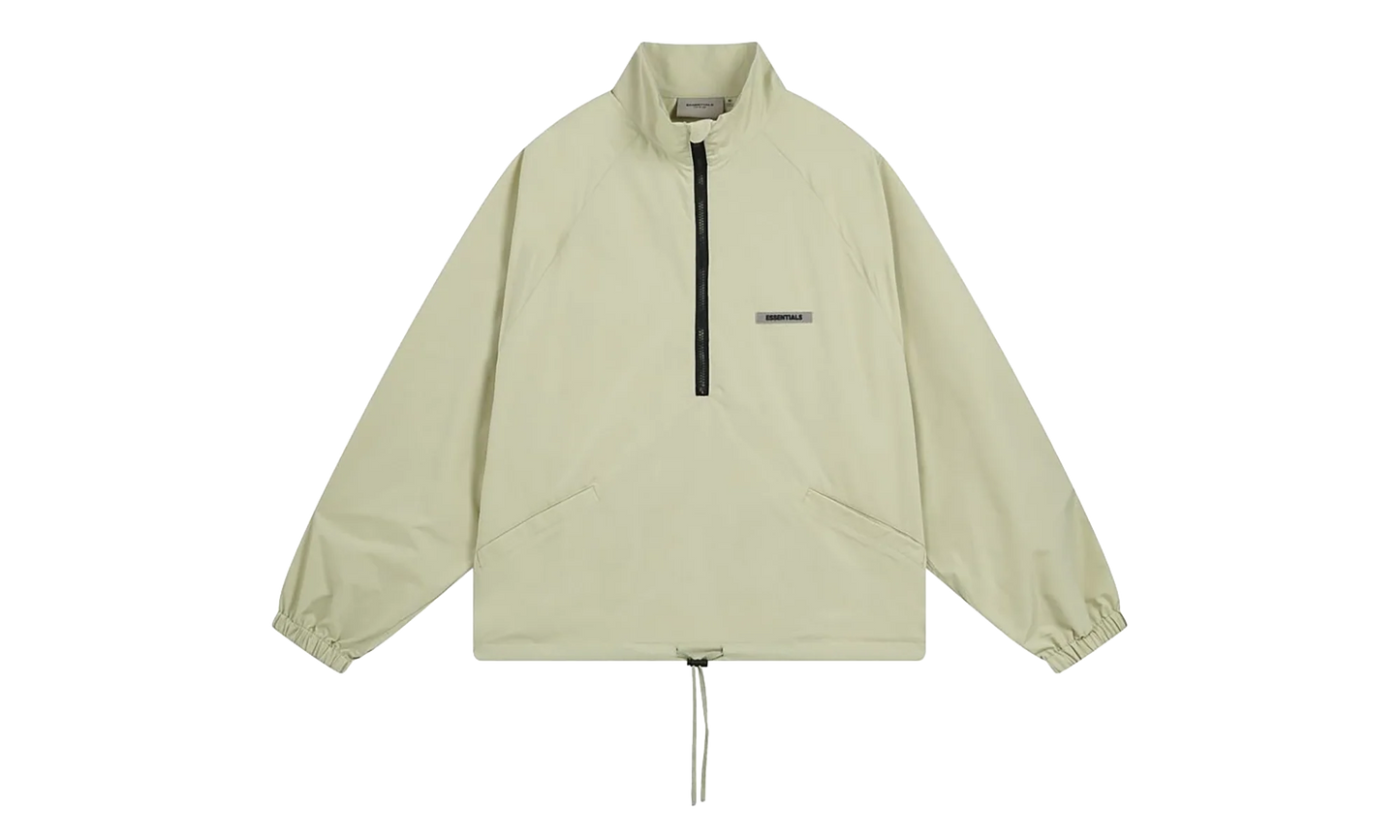 Half Zip Track Jacket "Sage" 202BT202025F
