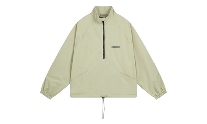 Half Zip Track Jacket "Sage" 202BT202025F