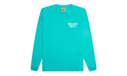 Souvenir LS Tee "Teal" GD032